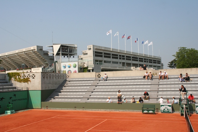 全仏オープンテニス情報特集
